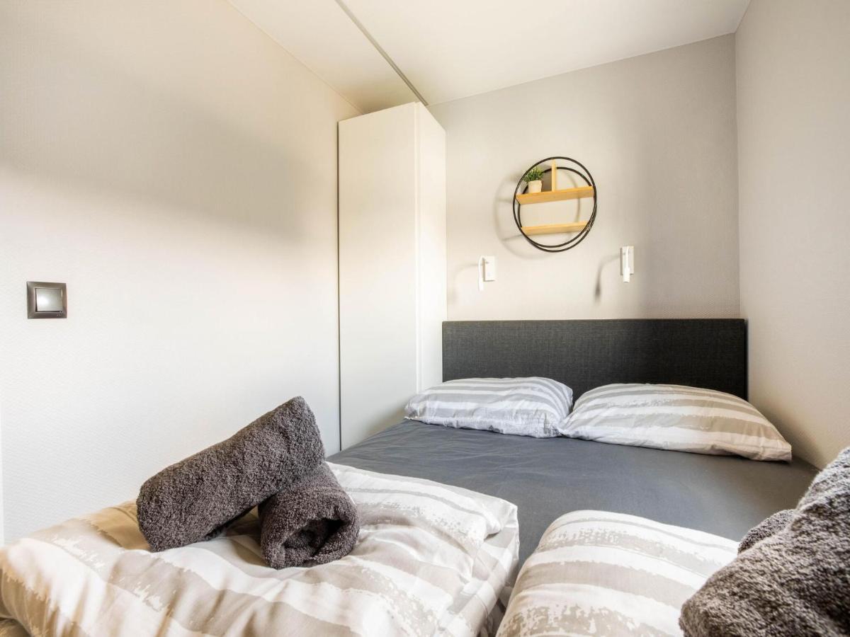 Comfortable Houseboat In Volendam Marina Екстер'єр фото
